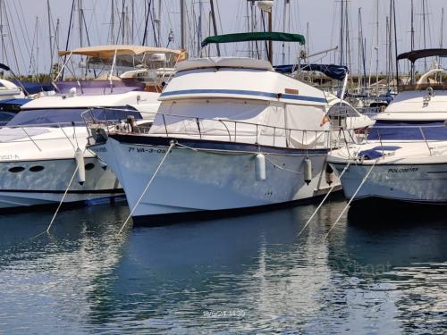 Chung hwa trawler 42