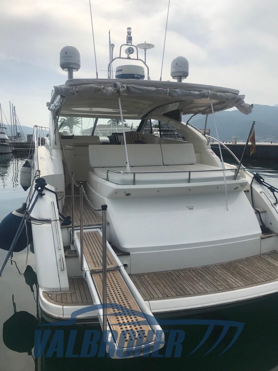 princess yachts V 45