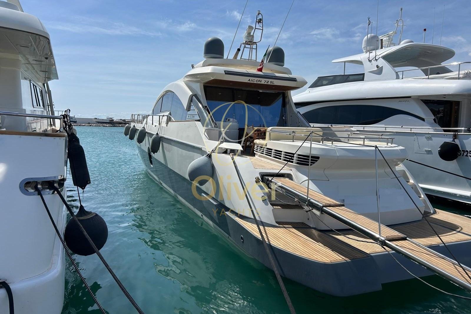 aicon 72 ht