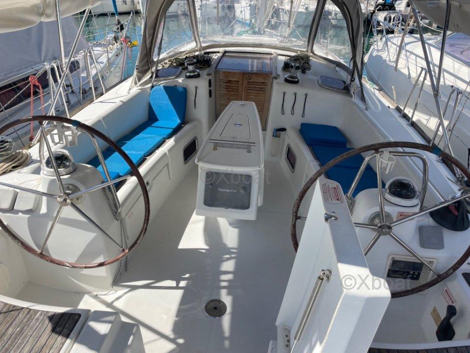 beneteau Oceanis 40