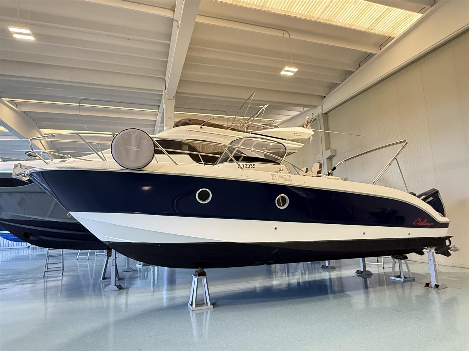 sessa marine Key largo 30
