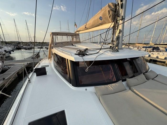fountaine pajot Isla 40