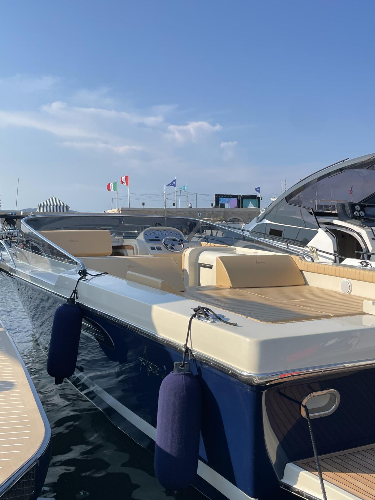 asterie Day cruiser 35