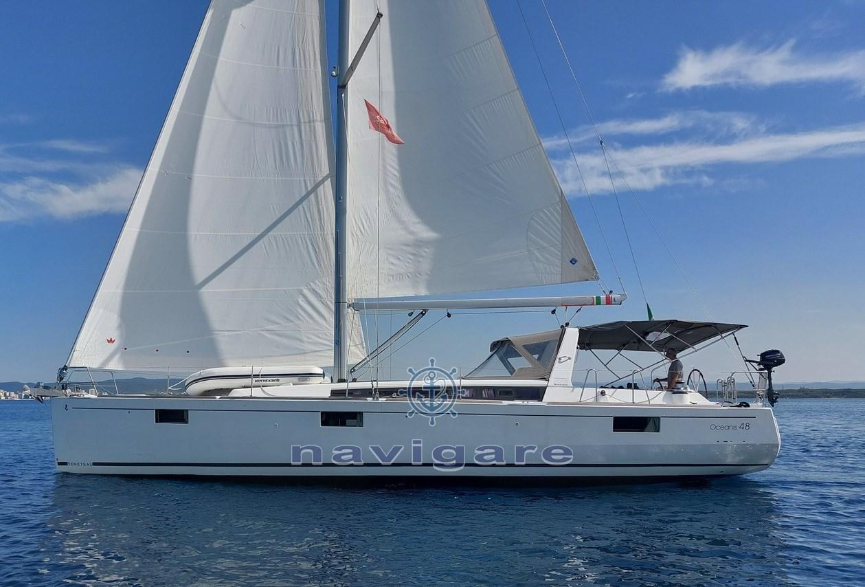beneteau Oceanis 48