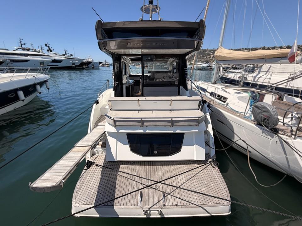 galeon 425 hts