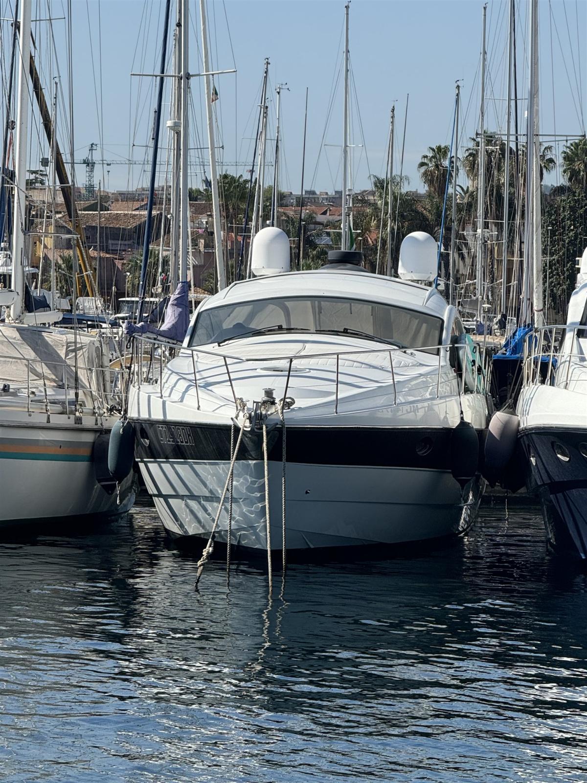 pershing 46'