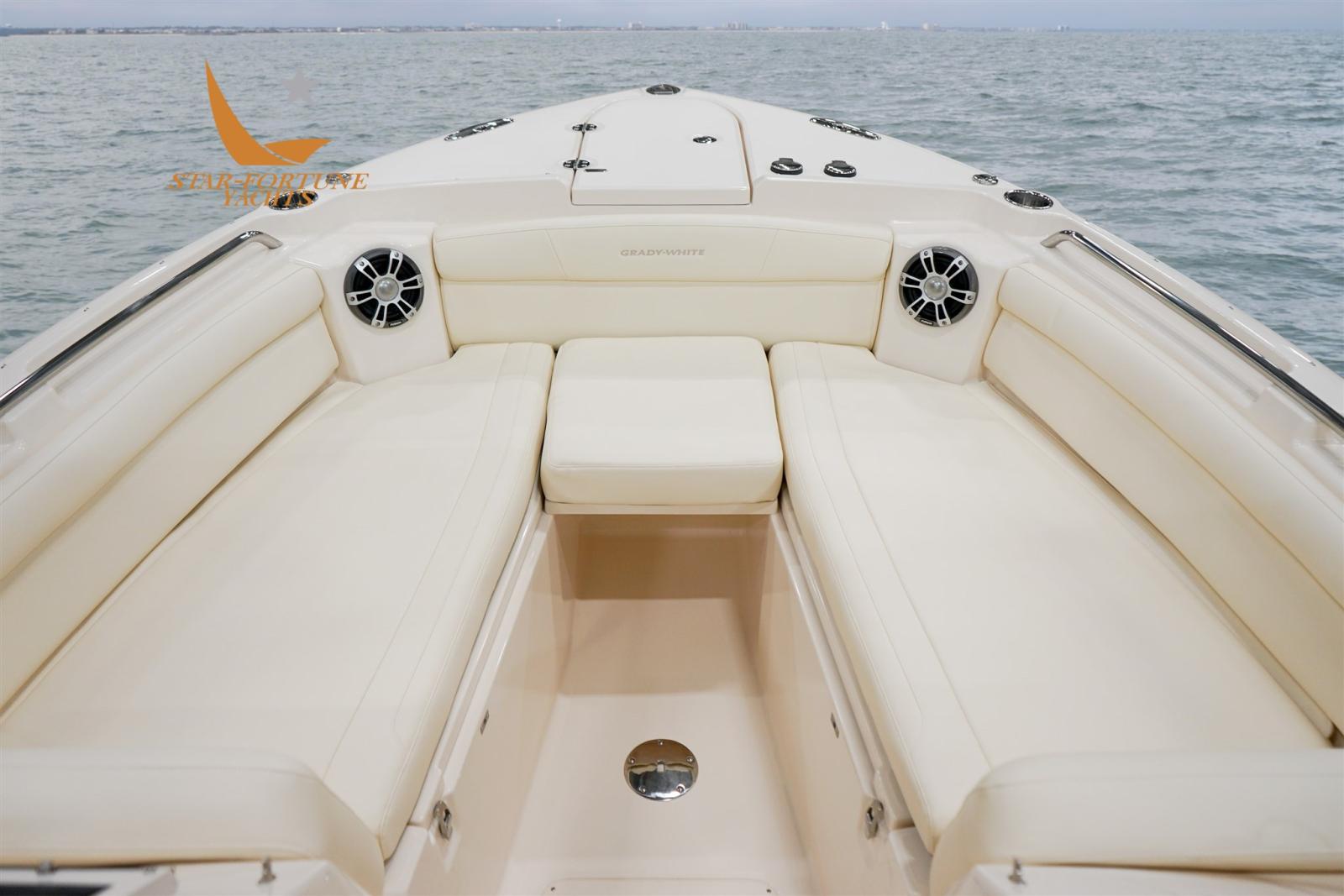 grady white boats 285 freedom