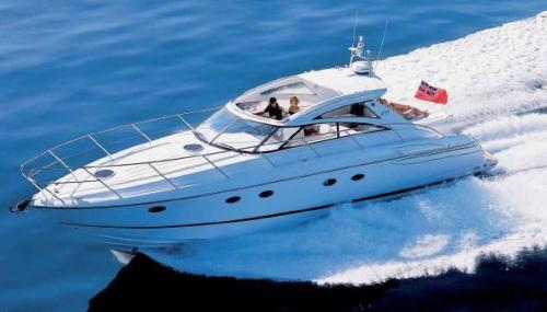 Princess yachts v 48