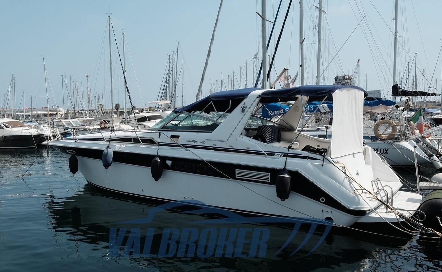 sea ray 370 sundancer