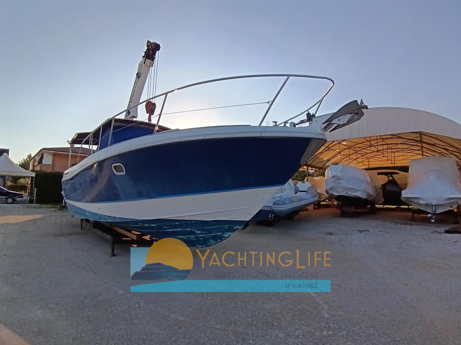 beneteau Ombrine 1001