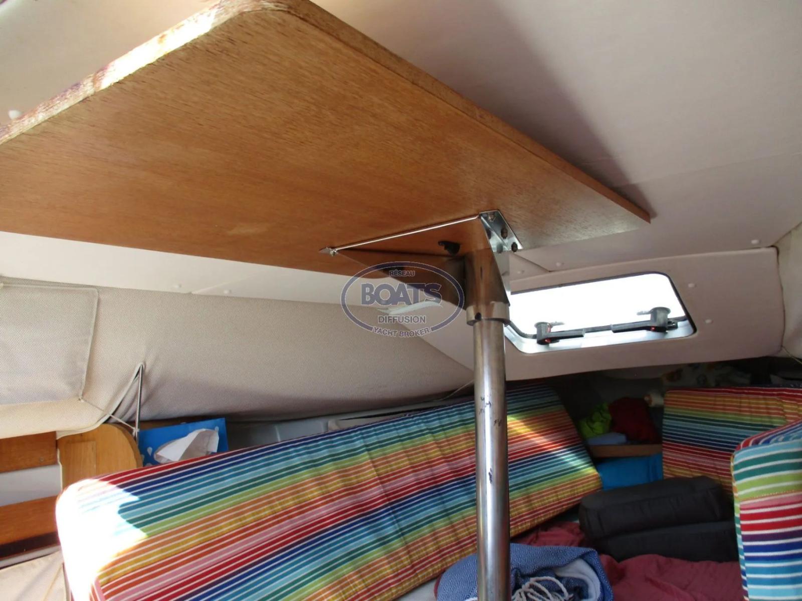 jeanneau Jeanneau sun way 21