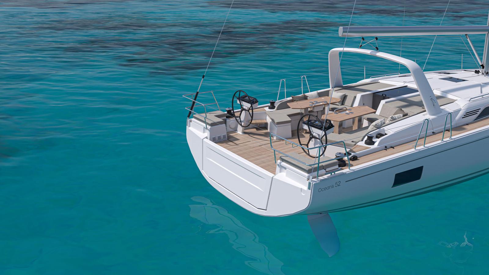 beneteau Oceanis 52