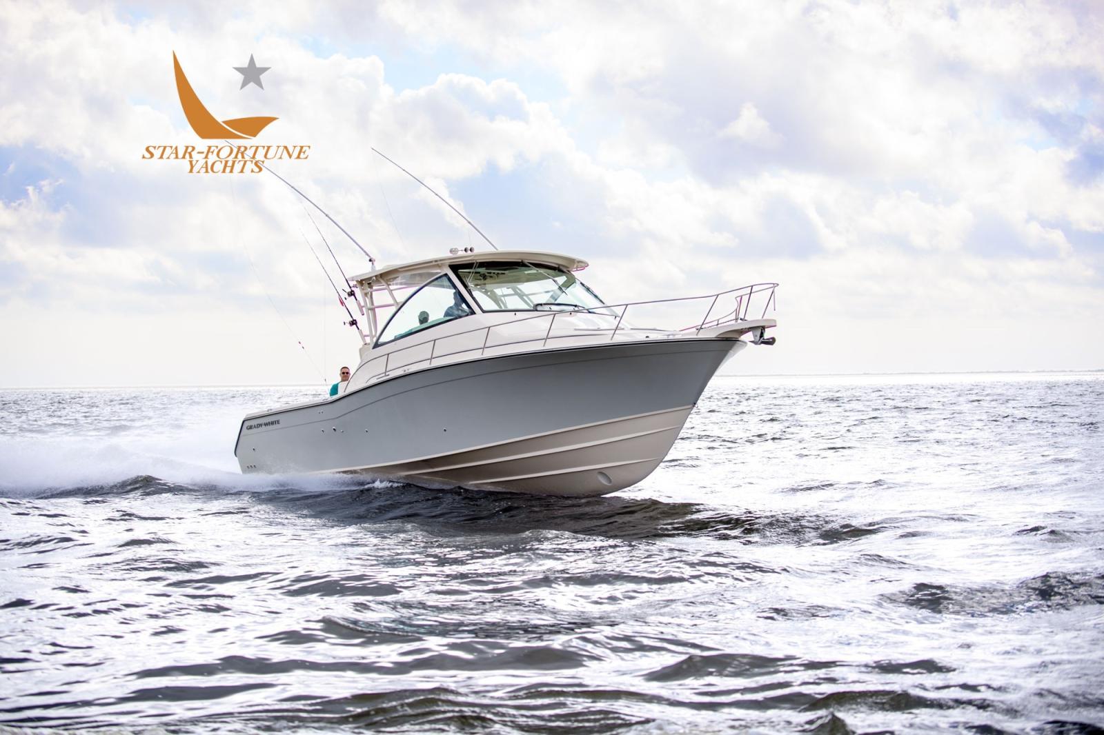 grady white boats 370 express