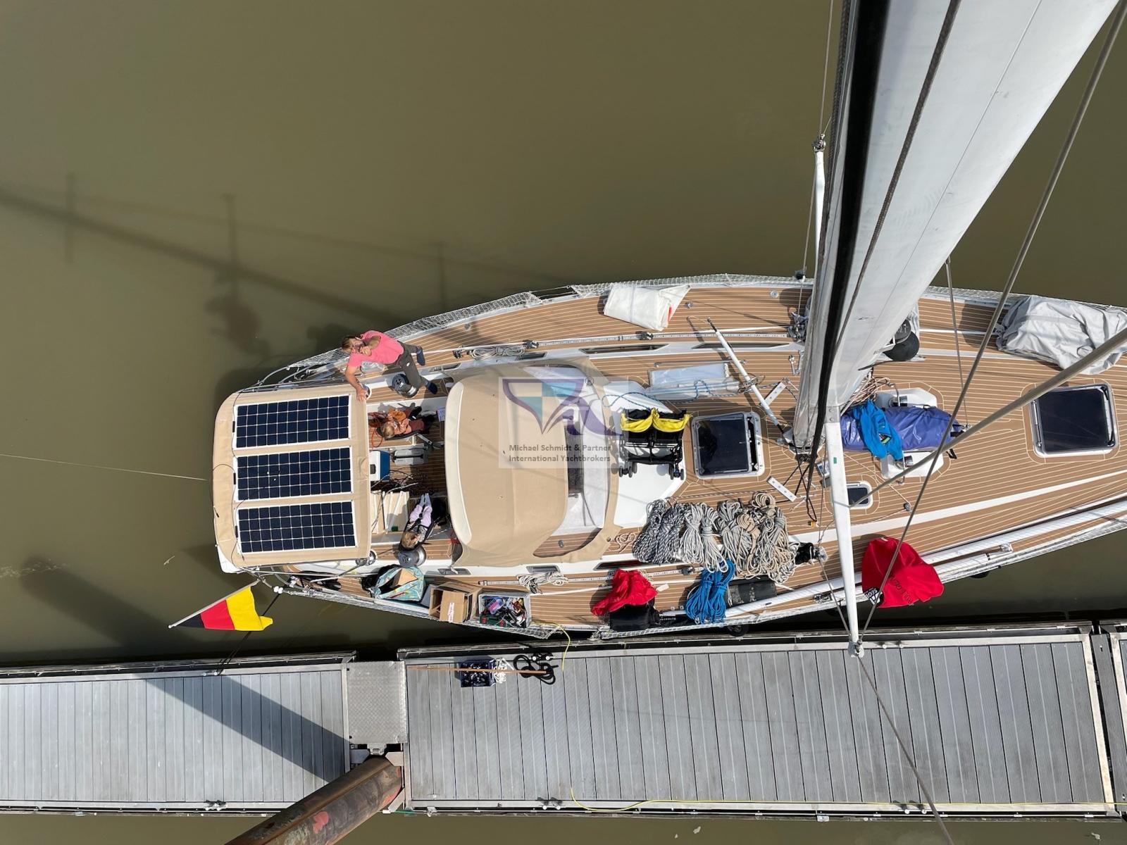 cantiere del pardo Grand soleil 45
