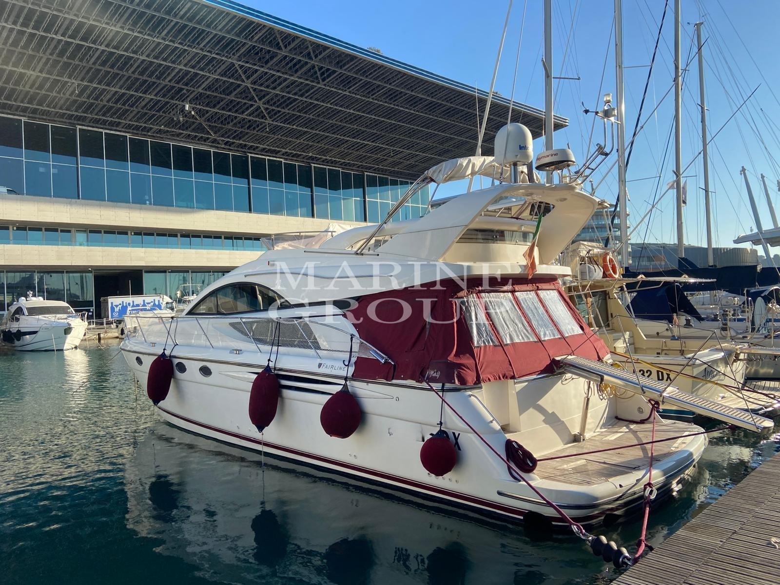 fairline Phantom 50