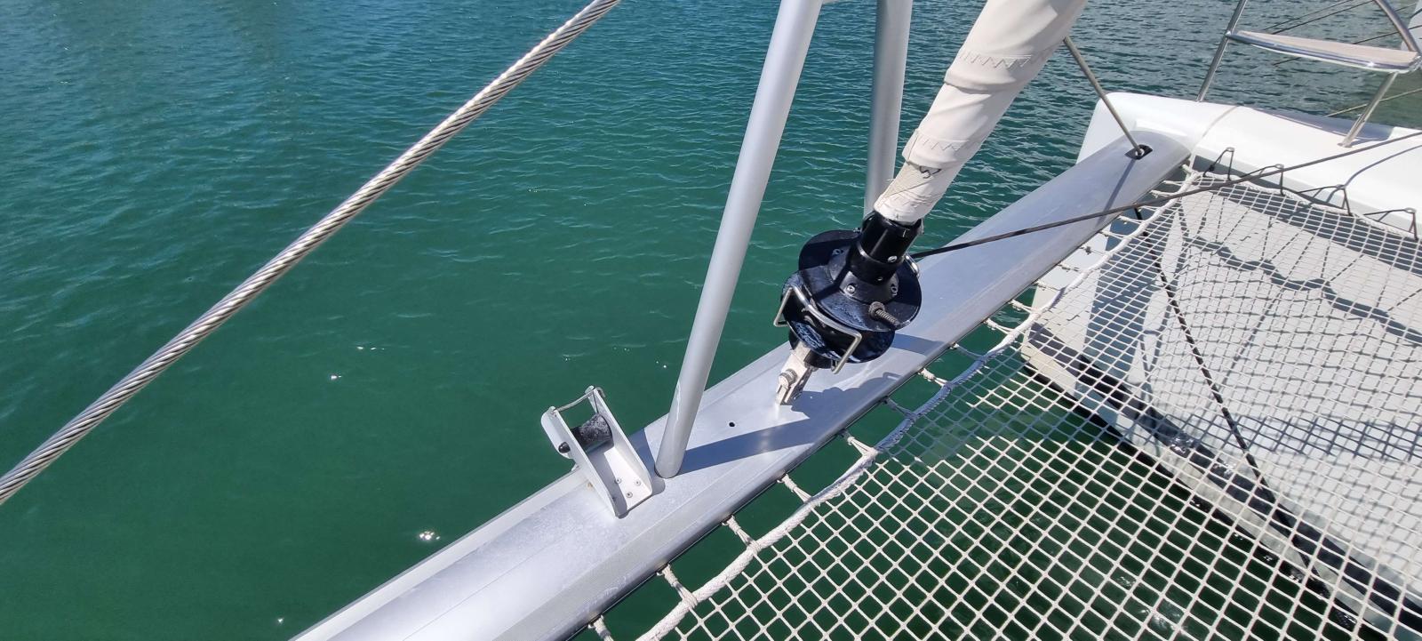 fountaine pajot Helia 44