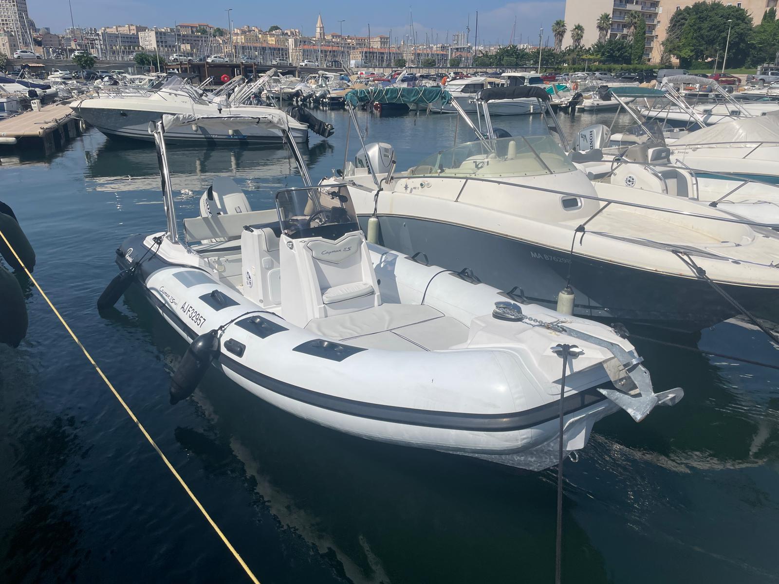 ranieri Cayman sport 21
