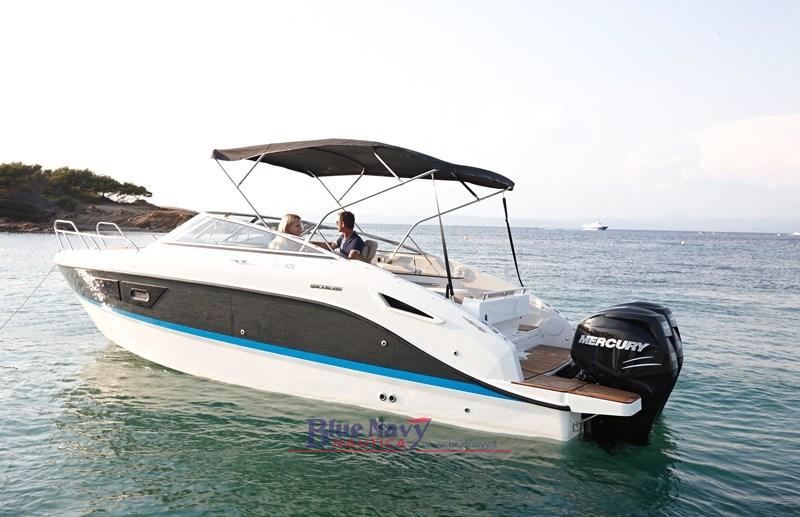 quicksilver Activ 805 cruiser (8,29mt - 4 postiletto)