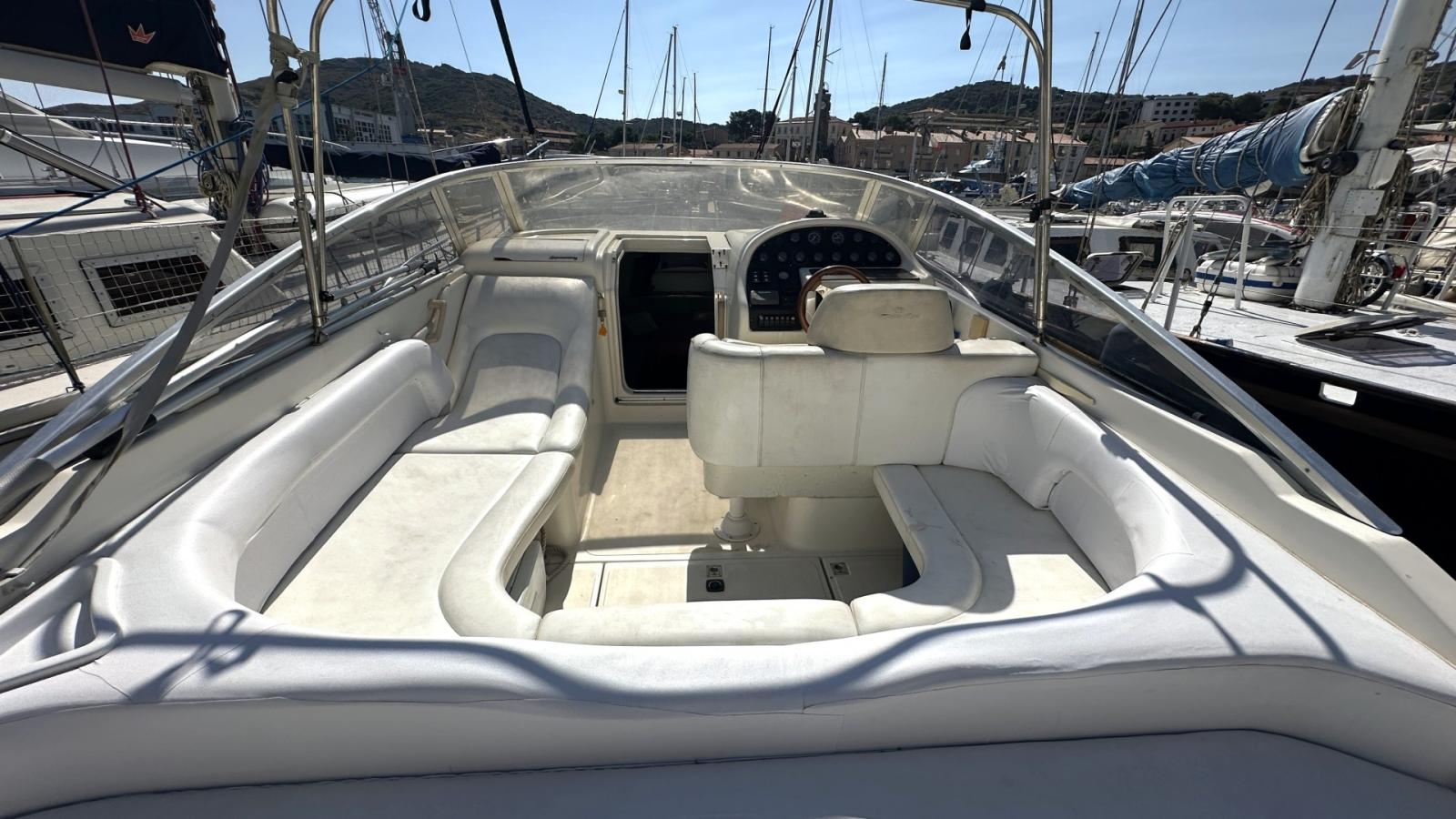 cranchi Acquamarina 31