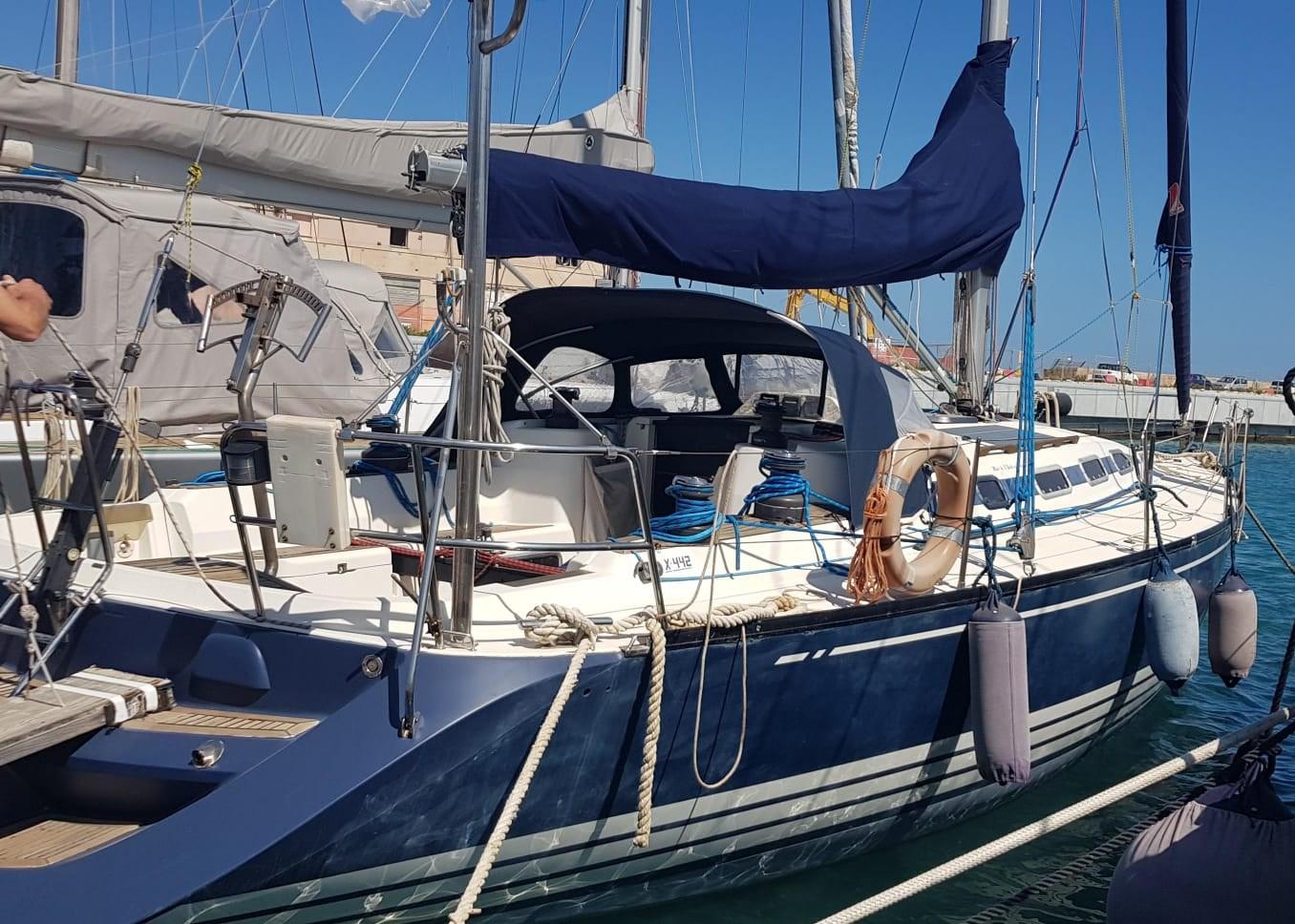 x-yachts X 442