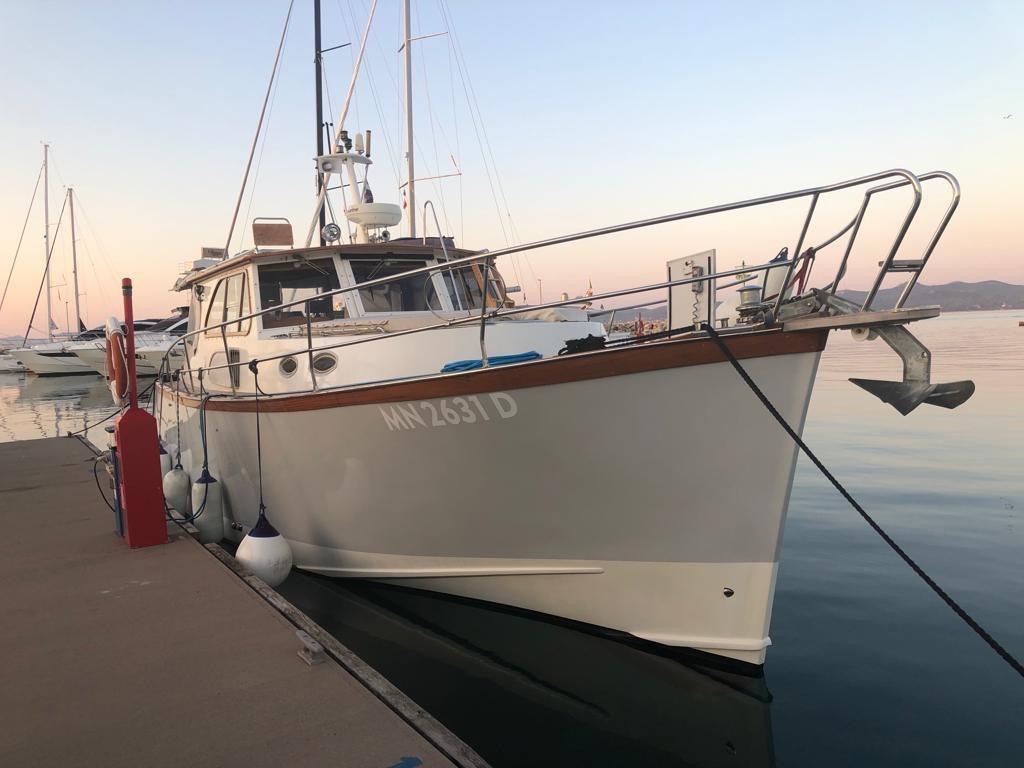cantiere navale petronio Lobster 44