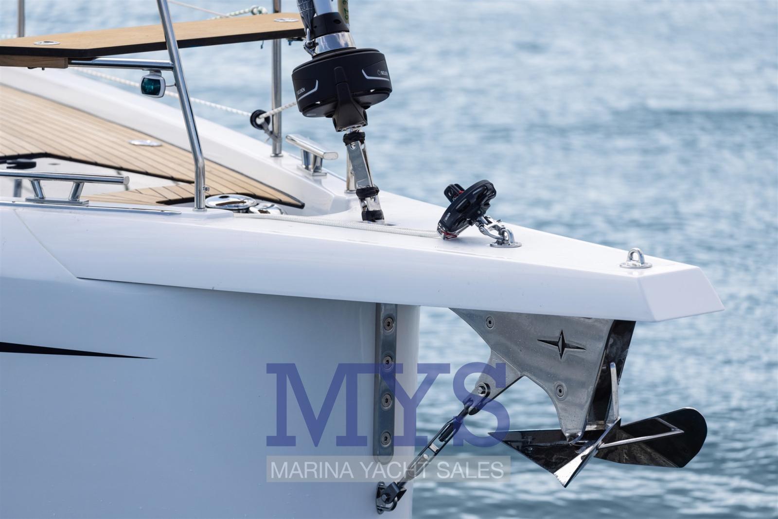 bavaria yachts C46