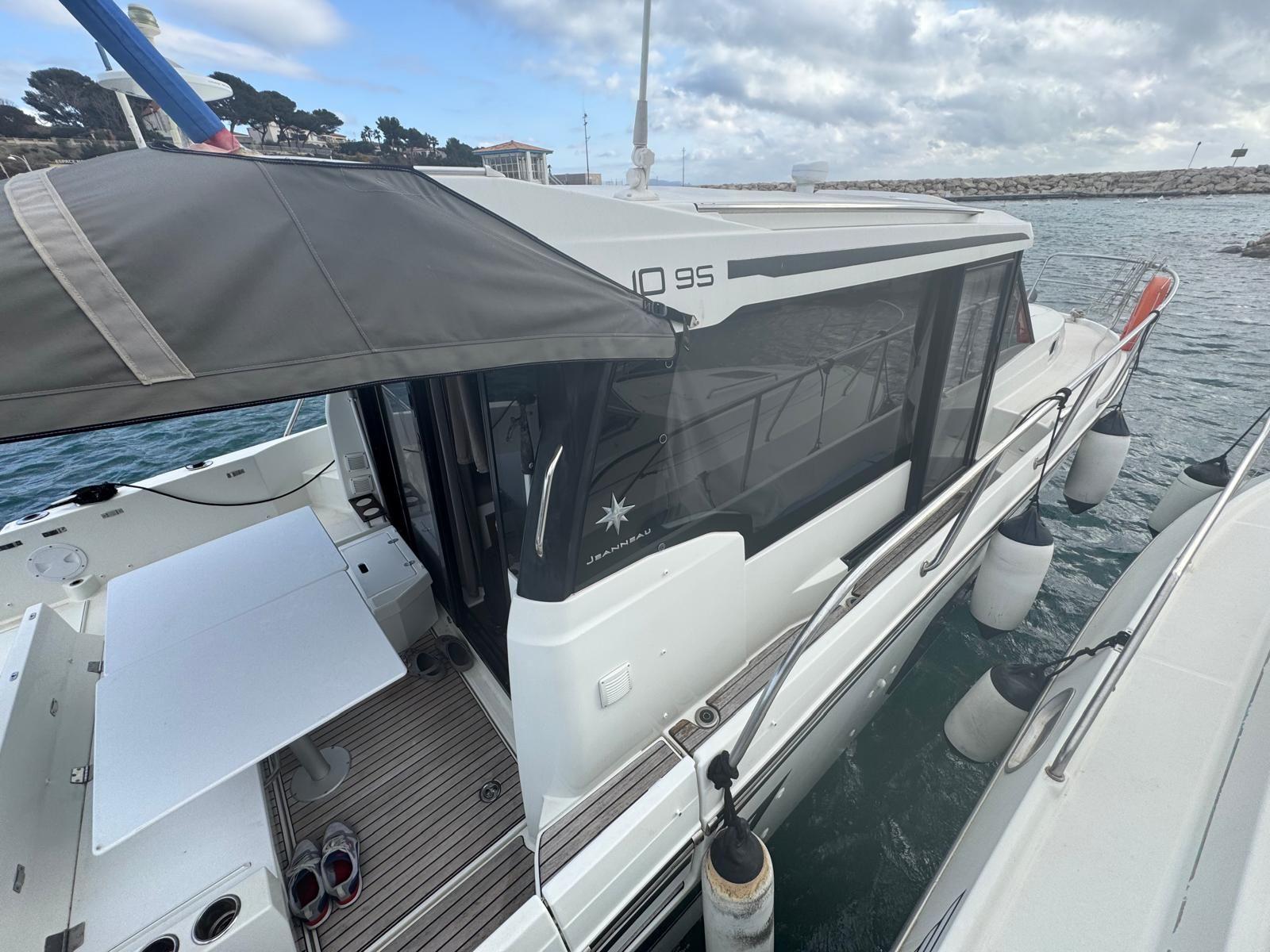 jeanneau Merry fisher 1095