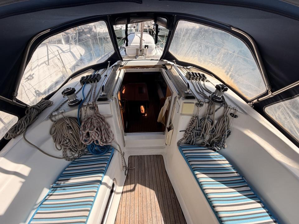 bavaria yachts 32