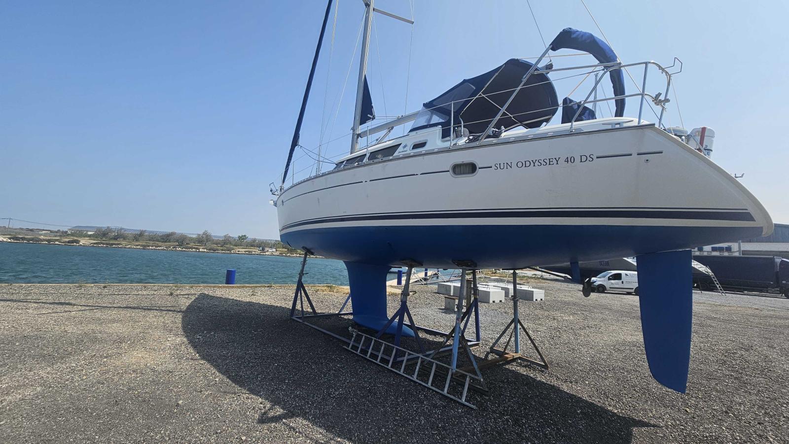 jeanneau Sun odyssey 40 ds