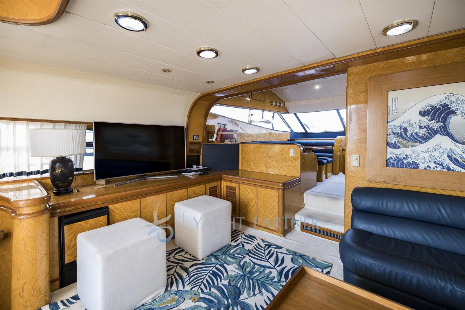 johnson yacht Johnson 63