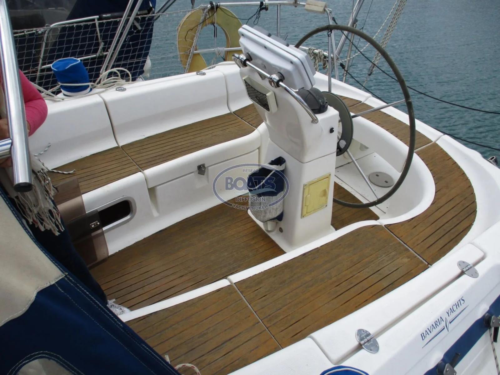 bavaria yachts Bavaria 36 cruiser