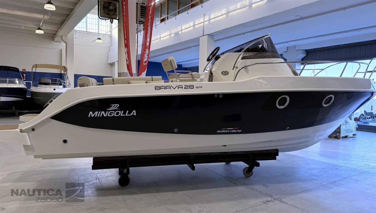 mingolla Brava 28 wa