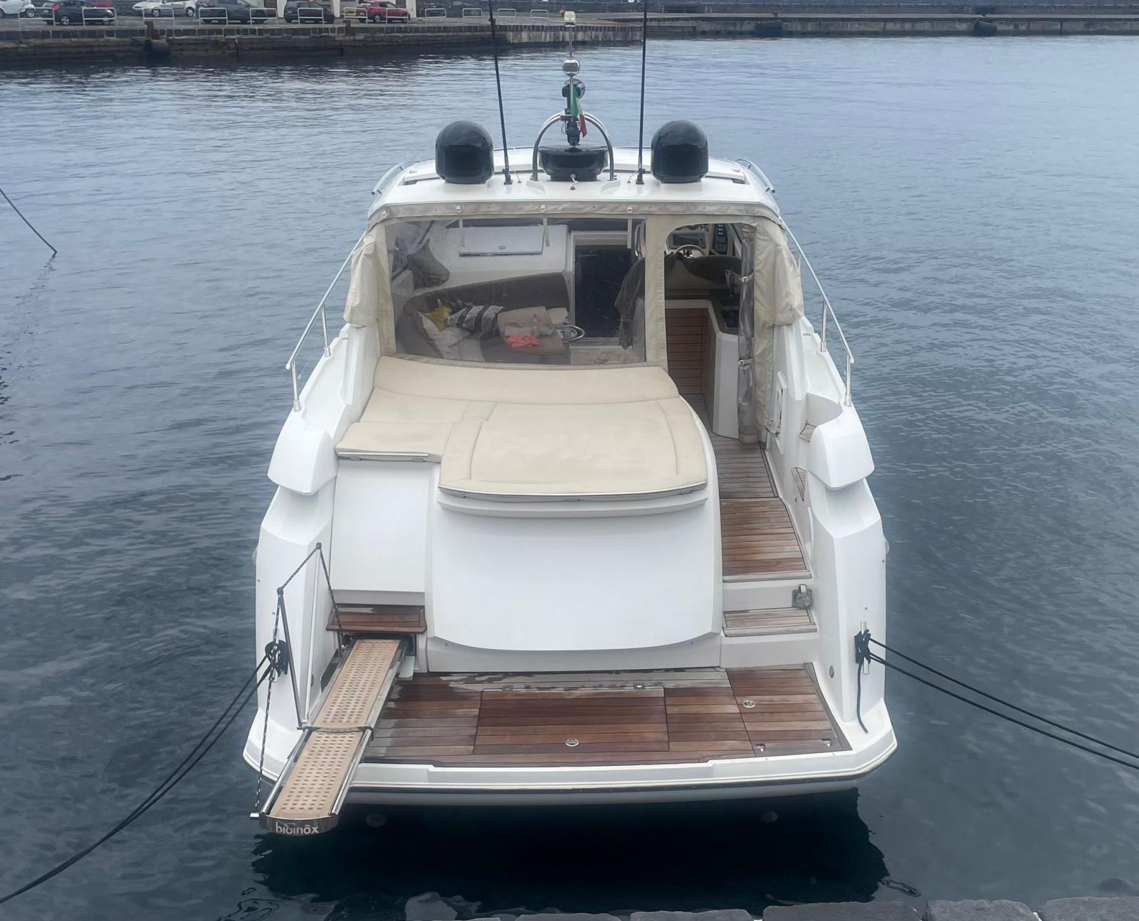 sessa marine C 43