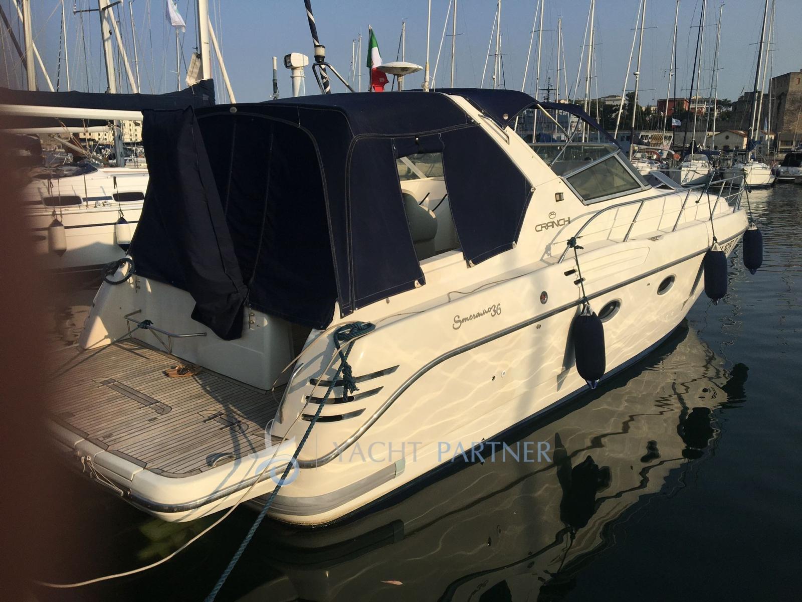 cranchi Smeraldo 36
