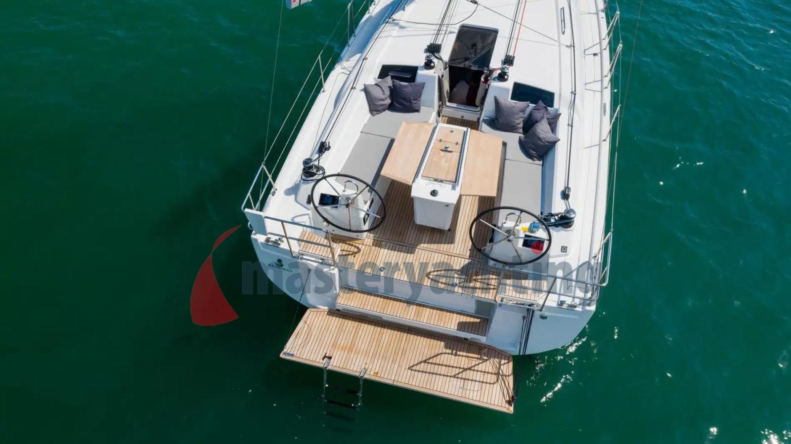 beneteau Oceanis 40.1 vw