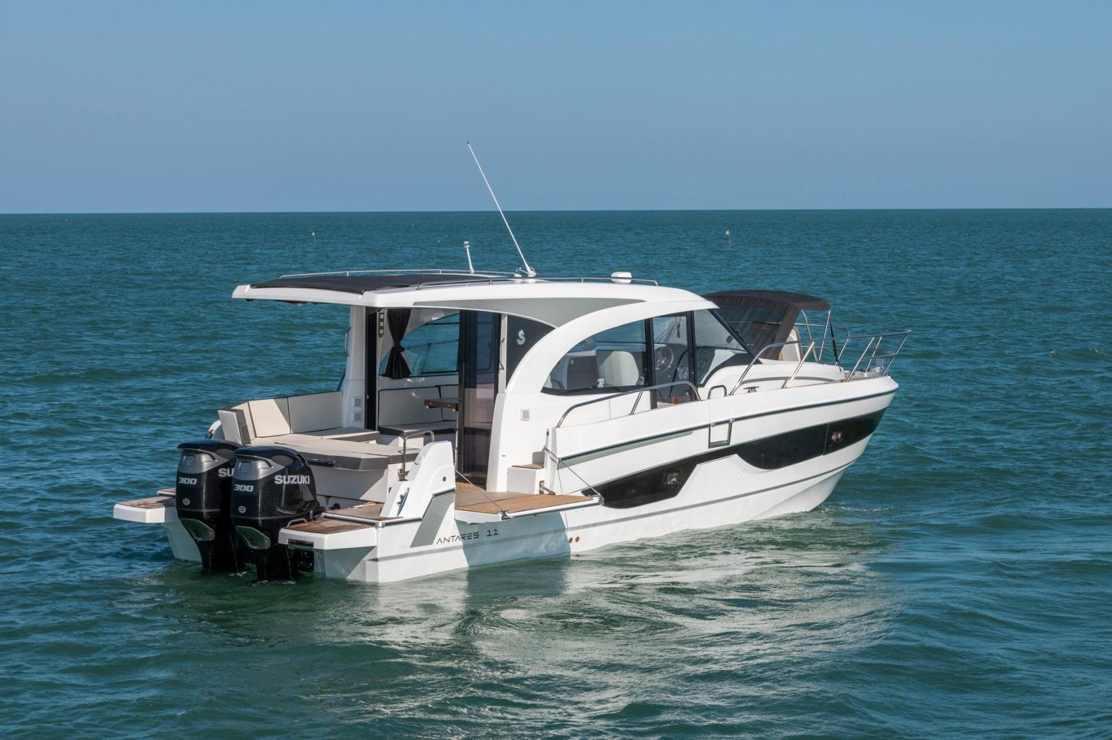 beneteau Antares 11 ob