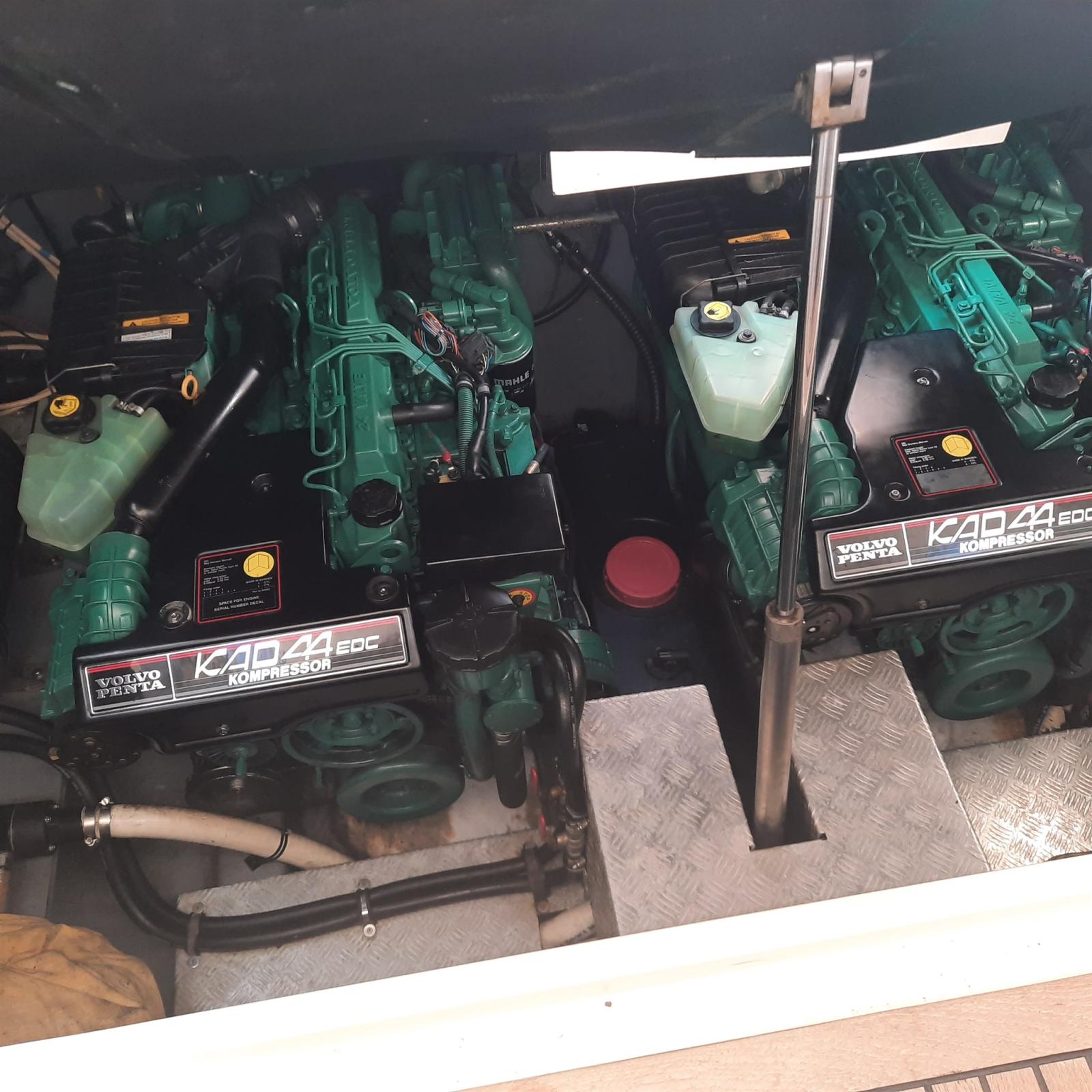 elan marine Elan 35 power