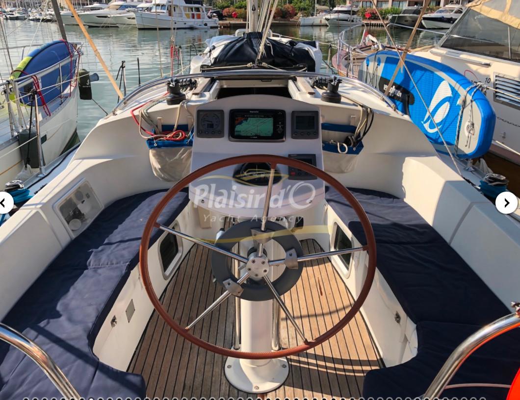 jeanneau Sun odyssey legende 35