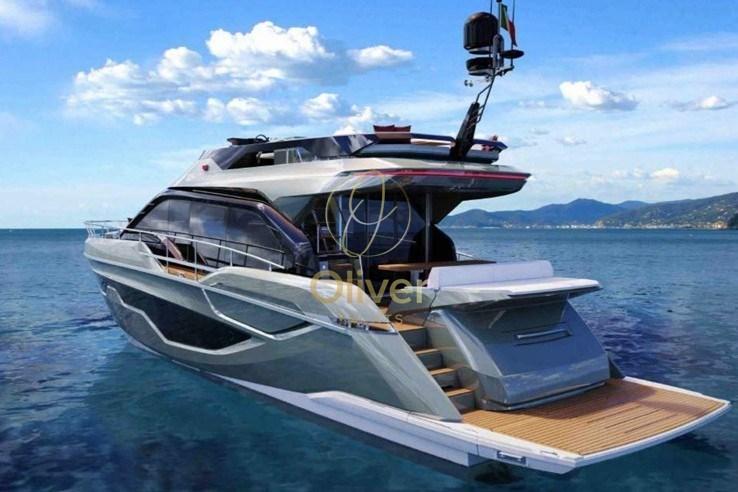 sessa marine Fly 60