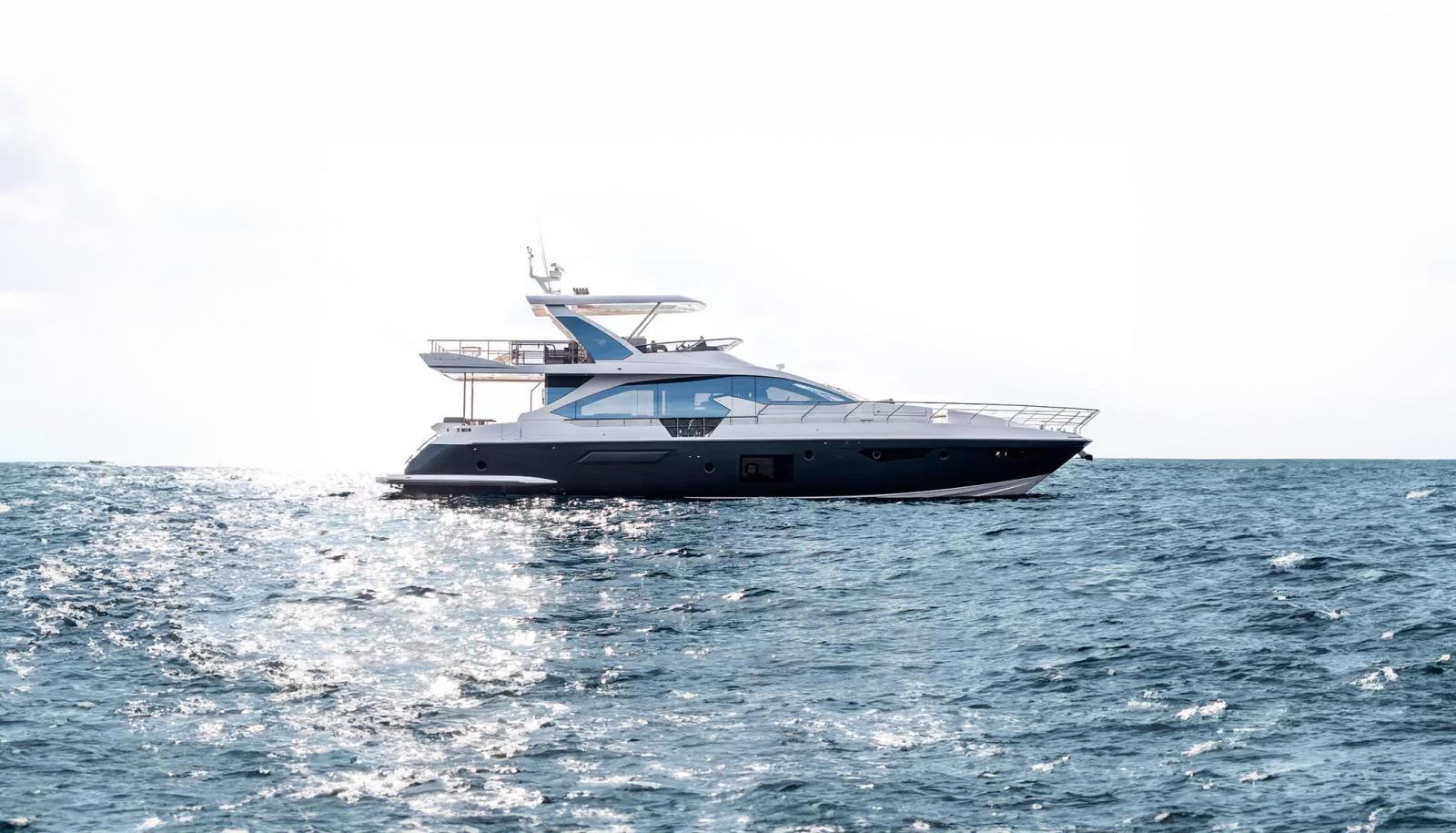 azimut Fly 72
