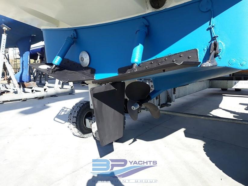 costa d'argento 707 open