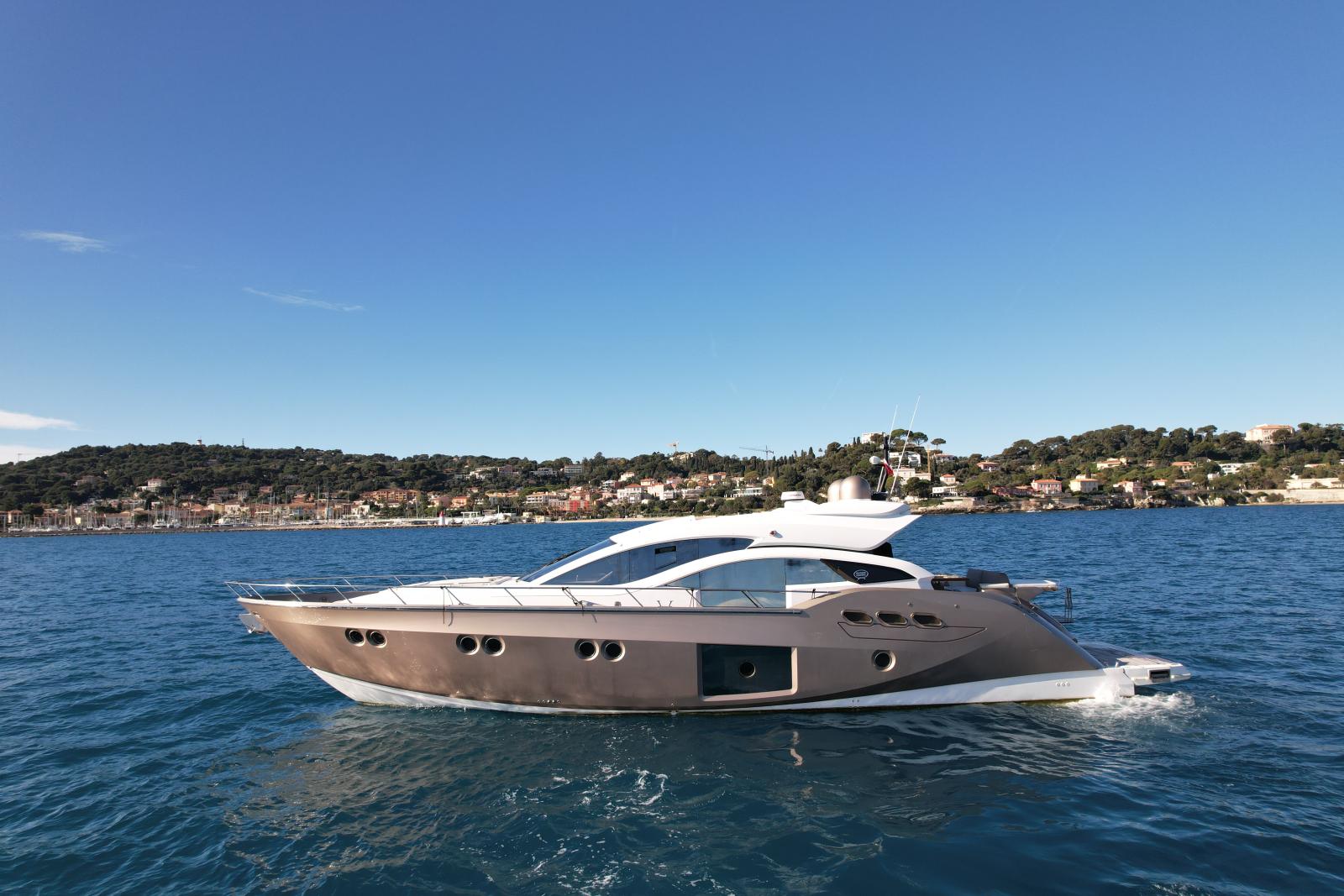 sessa marine C68