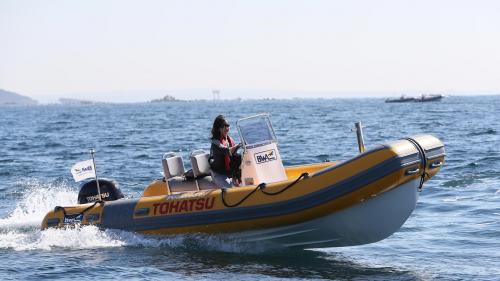 Bwa marshall 180 open pro