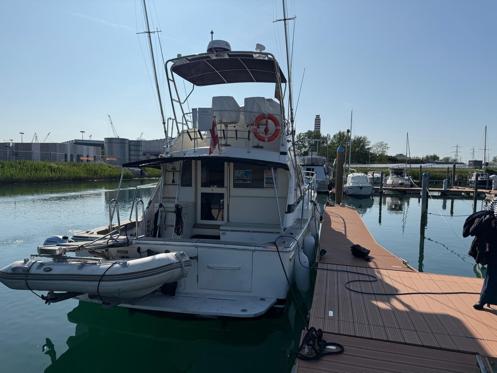 bertram 37 convertible