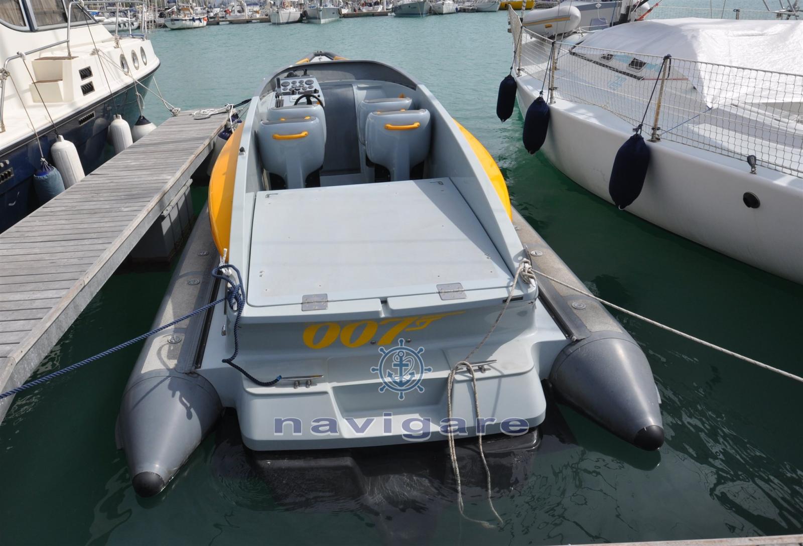 fb design Rib 33 cabinato