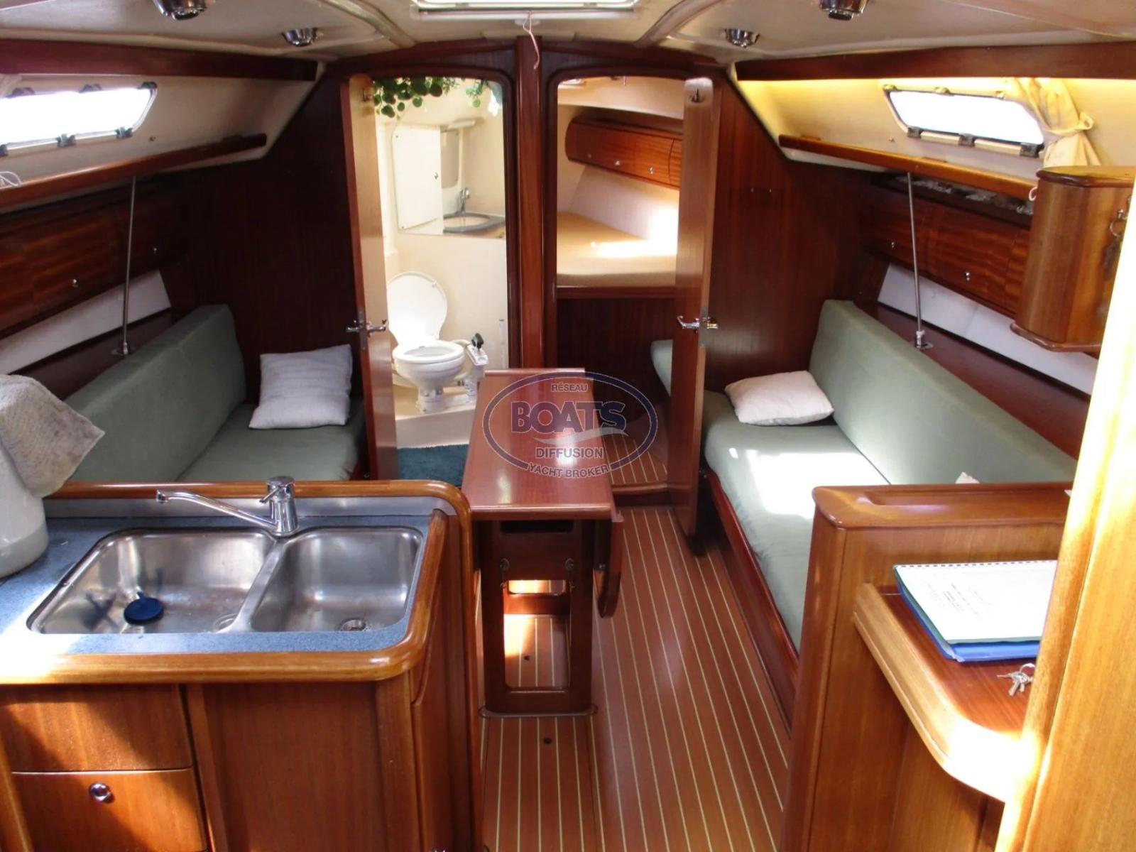bavaria yachts Bavaria 36 cruiser