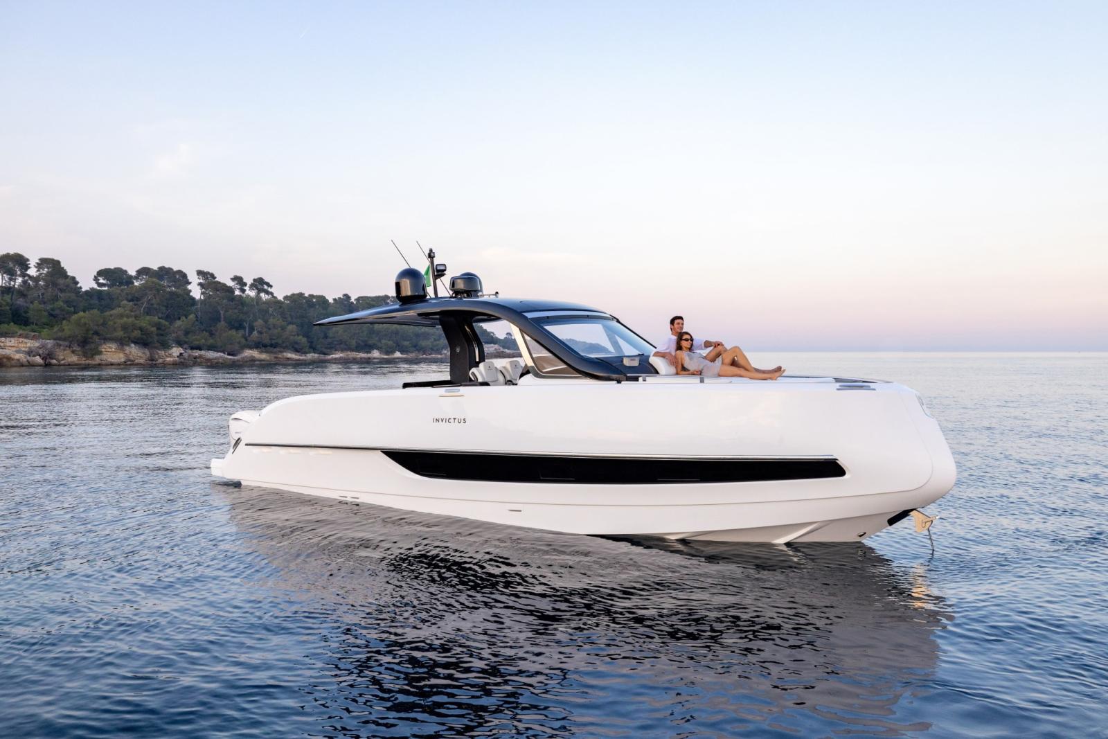 invictus Tt420s