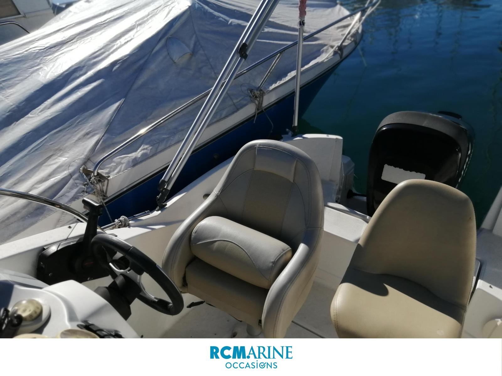 beneteau Flyer 500 sundeck
