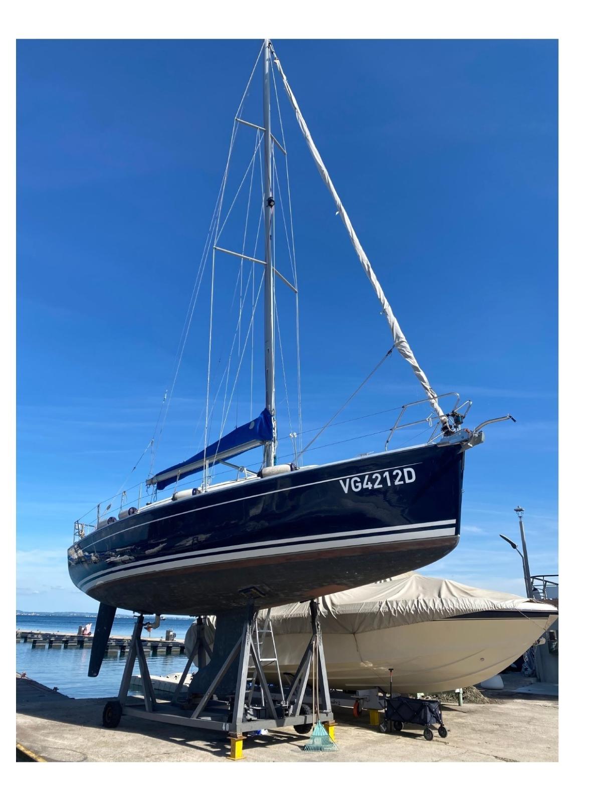 hanse Hanse 342