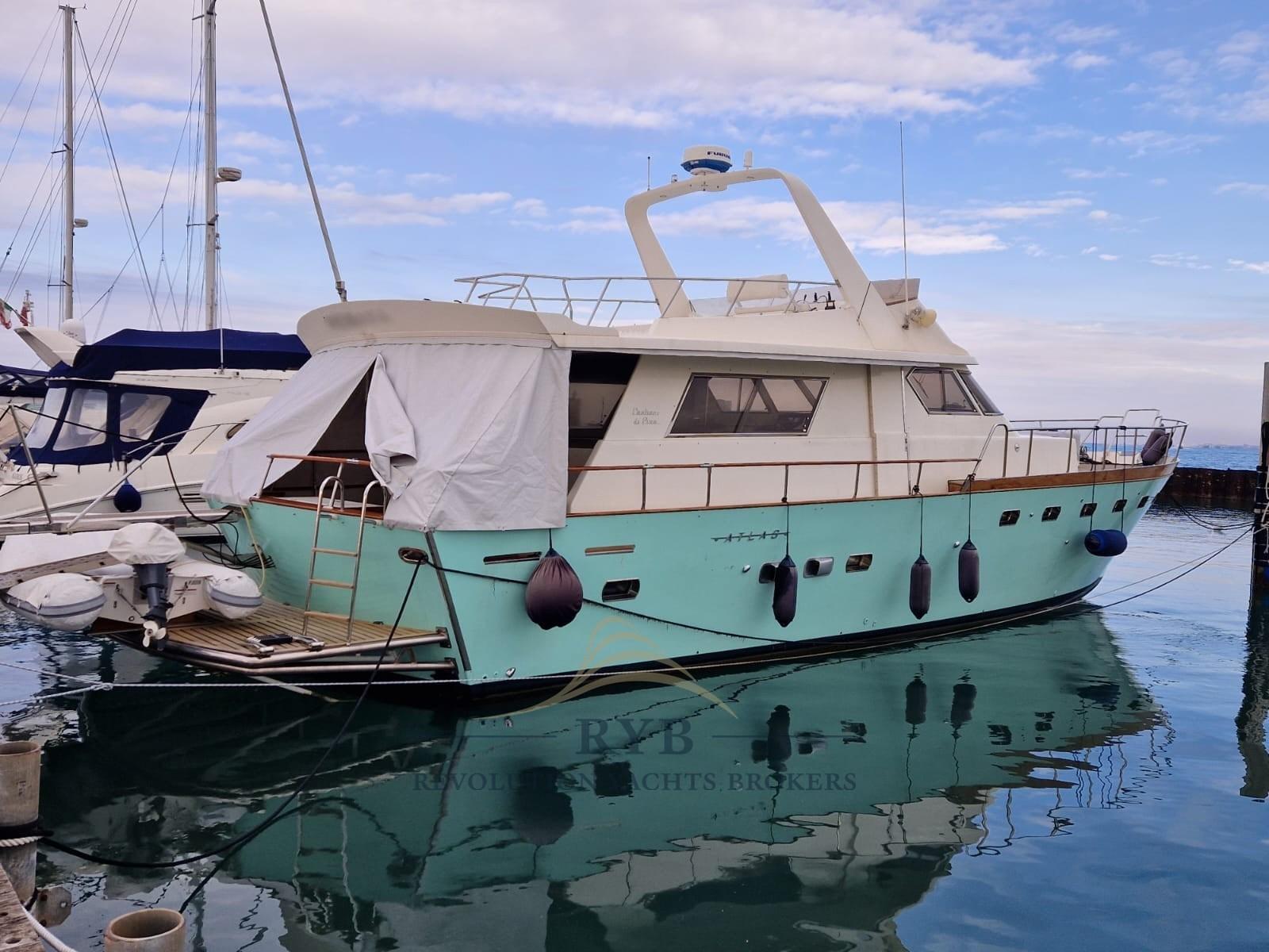 cantieri di pisa Atlas